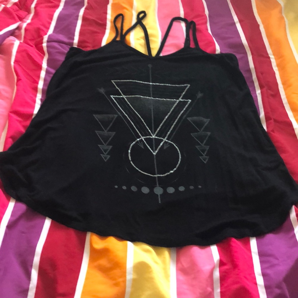 Modish Rebel tank top